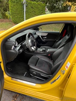 Mercedes-Benz A 45 S 310KW AMG 42.000 KM - 7