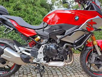 BMW F900XR - 7