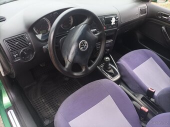 GOLF IV 1.6,2003,KLIMA,PŮVOD ČR,STK 2027 - 7