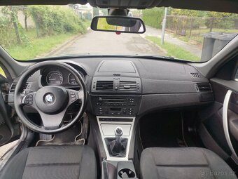 Bmw X3 - 7