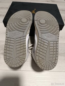 Jordan 4 Nike - 7