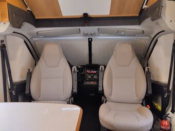 Prodám Fiat Ducato vestavbu obytný vůz - 7