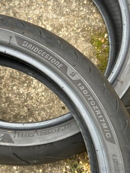Bridgestone S23 - 7