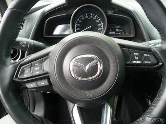 Mazda 2 1.5i SKYACTIV G90 SELECT G SPORT po 1.majitel - 7