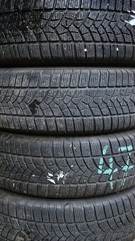 Zimní kola Kia 215/70/16, 6.5Jx16 ET42.5 č. AD02 - 7