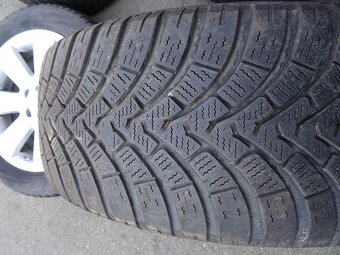 Alu disky origo Outlander, 18", 5x114.3 , ET 38, s pneu - 7