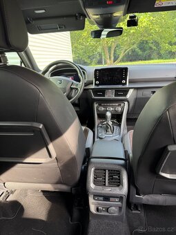 Seat Tatraco Xcellence 2.0tdi, 4x4, tažné - 7