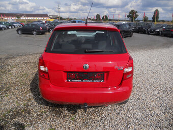 Škoda Fabia 1.4 16V 63Kw - 7