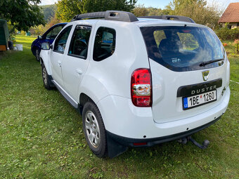 Dacia Duster 1.6 benzin,1.majitel, jen 40000 km - 7
