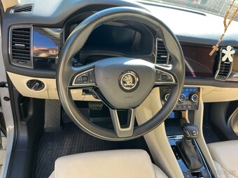 Kodiaq 2.0 TSI 4x4 Plná výbava, servisováno - 7