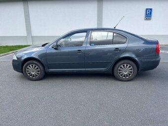 Prodám škoda octavia II 1.6i 75kw r.v 2006 NOVÁ STK - 7