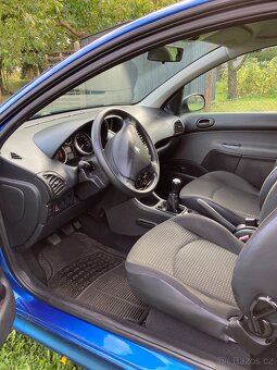 Prodej Peugeot 206 - 7