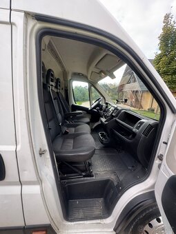 Citroën Jumper 2.0 120kw L4H2 klima+ČR+ROZVODY - 7
