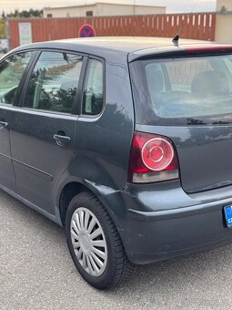 Volkswagen Polo 9N 1.4TDI - 7