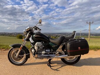 1996 MOTO GUZZI CALIFORNIA 1100 i, naj. 60000 km, po servisu - 7
