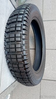Barum 4,50/4,60-18 ENDURO 120//90-18 C13  Made in ČSSR - 7