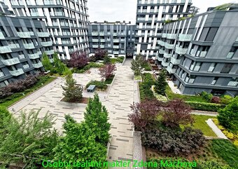 Pronájem bytu s balkonem, Žižkov, novostavba - 7