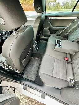 Škoda Octavia 3 combi, 2.0 TDI 135 kW, automat DSG, 4x4, ČR - 7