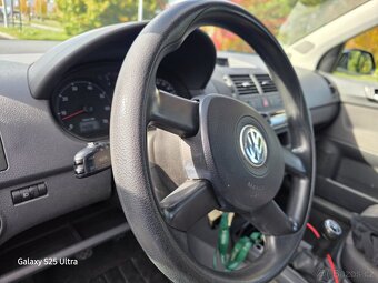 Prodam Volkswagen Polo 1.4 55 kW rv.2006 Dovoz z Nemecka - 7