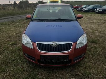 Škoda Fabia II 1.4i 16V - 7