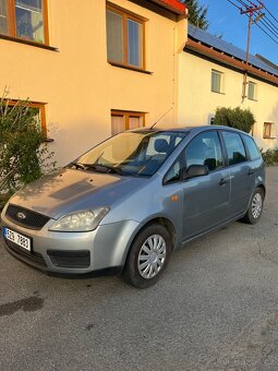 Ford focus C-Max 1.6 74 kw - 7