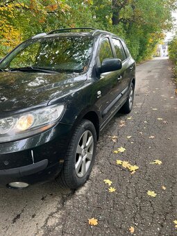 Hyundai Santa Fe 2.2crdi - 7