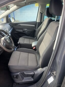 Prodám Volkswagen Sharan 2.0TDI, tažné - 7