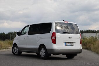 Hyundai H1 H-1 2.5 CRDi E6 Tour - 7