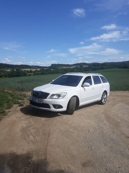 Škoda octavia 2 rs tdi - 7