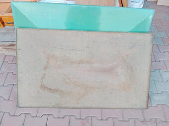 Tabule  Noha Stříška Stolová noha - 7