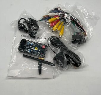 Android 9 Přehrávač do auta/displej 7 palců, 2DIN - 7