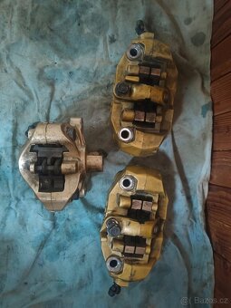 Suzuki GSX-R k4 náhradní díly #3 - 7