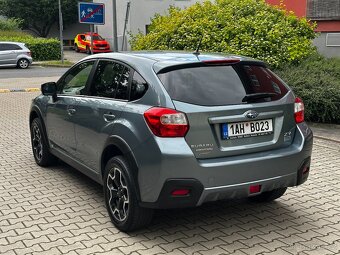 Subaru Forester XV 2.0 D SUV 4x4 Kamera Výhřev Serviska 2014 - 7