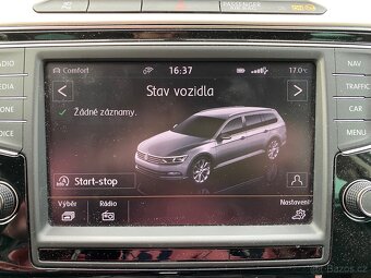 VW Passat B8 BiTDI 176 kW 4Motion DSG – Virtual Cockpit, TOP - 7