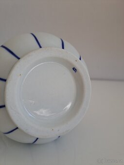 Starožitná porcelánová konvička - mléčenka - 7