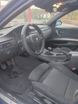 BMW e91 320i 110kw M-Paket La Mans Blue - 7