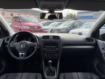 Volkswagen Golf 6, 1.2 tsi, MATCH - 7