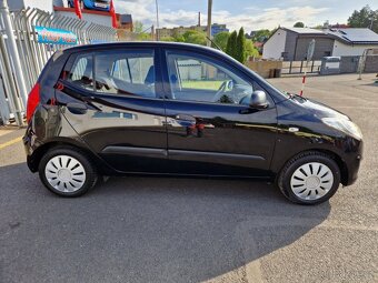 Hyundai i10, 1,1 - 7