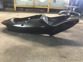 Podsedlový kryt, Kawasaki Ninja ZX6R - 7