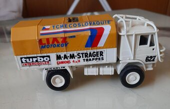 autíčka - Liaz a Renault - 7