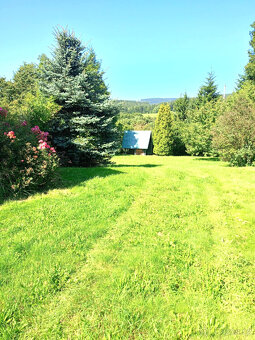 Prodej rodinného domu a stavebních pozemků v Zásadě - 7