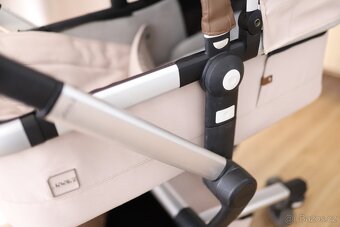 Joolz days 2 kočárek caramel beige + sedačka maxi cosi - 7