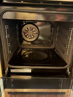 Indukční sporák Electrolux EKI54970OX. Rozbalený, nepoužitý - 7