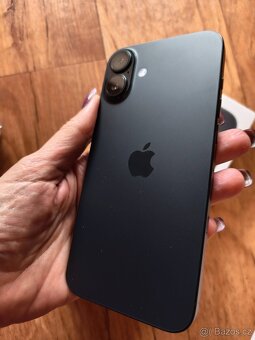 iPhone 16plus, 128GB, záruka - 7