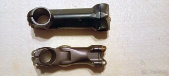 Cyklo komponenty - sedlovky, řidítka, přehazovačky ... - 7