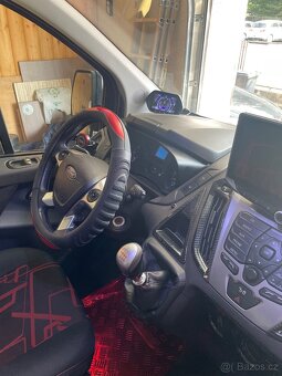 Ford Transit Custom - 7
