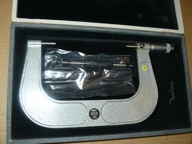 Mikrometr třmenový 150-175mm SOMET  KALIBROVANÝ (NOVÝ) - 7