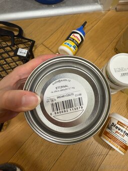 Zbytky z rekonstrukce - 7