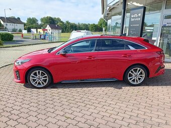 Kia ProCeed SW - GT-Line - panoramatická střecha - 7