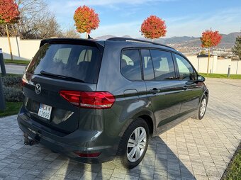 2019 VW Touran TDi 7 míst - 7
